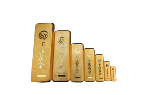 钦州上门回收各种金条价格